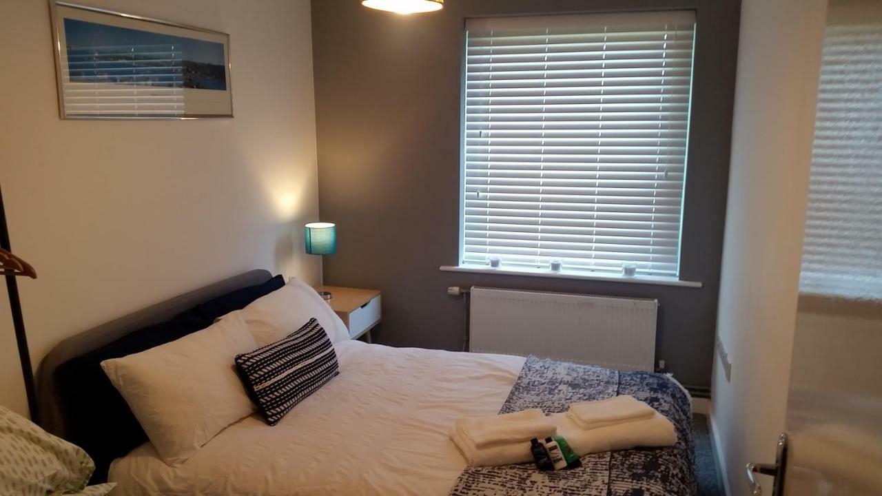 New Contemporary Flat Minutes From Airport & Nec Διαμέρισμα Marston Green Εξωτερικό φωτογραφία
